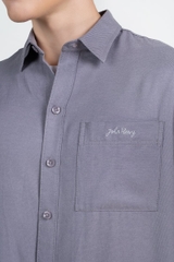 Áo Sơ Mi Nam Thời Trang Tay Dài