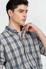 Áo Sơ Mi Nam Công Sở Tay Dài