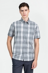 Áo Sơ Mi Nam Công Sở Tay Ngắn