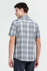 Áo Sơ Mi Nam Công Sở Tay Ngắn