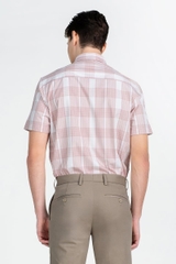 Áo Sơ Mi Nam Công Sở Tay Ngắn