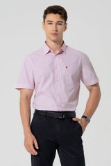 Áo Sơ Mi Nam Công Sở Tay Ngắn