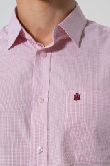 Áo Sơ Mi Nam Công Sở Tay Ngắn