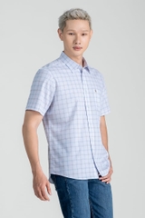 Áo Sơ Mi Nam Công Sở Tay Ngắn