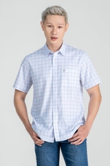 Áo Sơ Mi Nam Công Sở Tay Ngắn