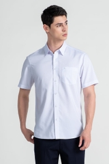 Áo Sơ Mi Nam Công Sở Tay Ngắn