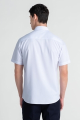 Áo Sơ Mi Nam Công Sở Tay Ngắn