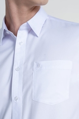 Áo Sơ Mi Nam Công Sở Tay Ngắn