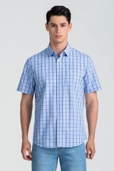 Áo Sơ Mi Nam Công Sở Tay Ngắn