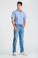 Áo Sơ Mi Nam Công Sở Tay Ngắn