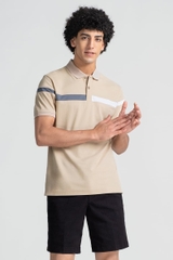 Áo Polo Nam Trẻ Trung Form Ôm