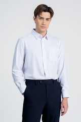 Áo Sơ Mi Nam Tay Dài Công Sở Vải Bamboo