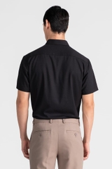 Áo Sơ Mi Nam Công Sở Tay Ngắn ~ WS26SS31P-SD
