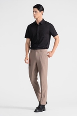 Áo Sơ Mi Nam Công Sở Tay Ngắn ~ WS26SS31P-SD