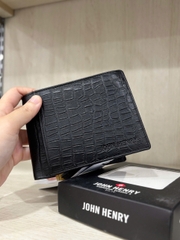 Ví Da JH Kiểu Ngang