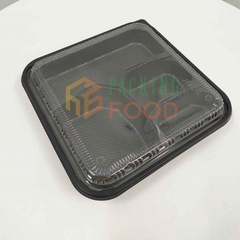 Hộp Nhựa 4 Ngăn Đựng Thực Phẩm Jadebox JB24