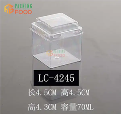 Ly Mousse Mica Mini Vuông 70ml 4245