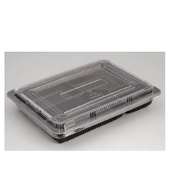 Hộp Nhựa Đựng Cơm 4 Ngăn Jadebox JB25