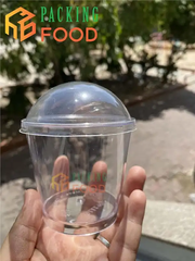 Ly Nhựa Mica Mousse 200ml Lesbon Mã 7770