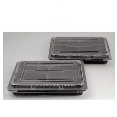 Hộp Nhựa Đựng Cơm 4 Ngăn Jadebox JB25