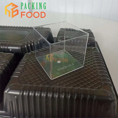 Ly Mousse Mica Mini Vuông 70ml 4245