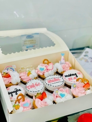 Hộp Đựng Bánh Cupcake 12
