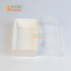 Hộp Giấy Chữ Nhật Đựng Bánh-Thực Phẫm E1985