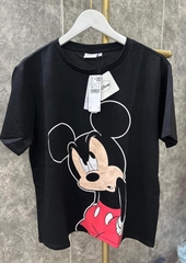 Áo Thun Disney Chuột Mickey Bigsize