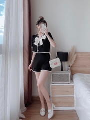 Set Nơ Viền Tk Bigsize  S114