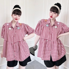 Set Bộ BabyDoll Mặc Nhà