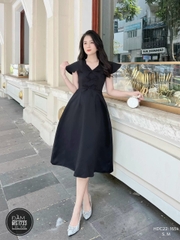 Đầm Nơ Dự Tiệc Thiết Kế Bigsize 1733