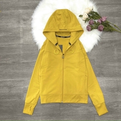 Áo khoác nữ bigsize 60-100kg, áo chống nắng thun COTTON xuất dày dặn, có 6 túi, túi to, nón to rộng, tay xỏ ngón