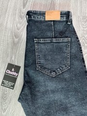 Quần Jean Đen 9 Tất BigSize có size 32-46. Vải dày và co giãn