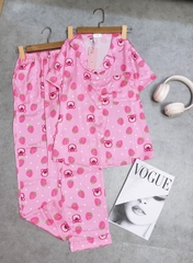 Bộ Pijama Latin dài Bigsize 50-95kg BD06