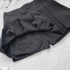 Chân váy tenis bigsize nữ ngắn xếp ly lưng cao vải tây mềm mát và đứng from style cá tính thời thượng 50-95kg CV405