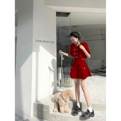 Set bộ váy quần dạo phố bigsize 1693