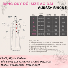Áo Dài Cách Tân Gấm Xốp Vàng 50KG-100KG