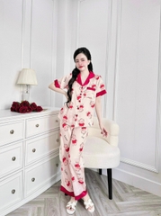 Bộ Mango Quần Dài Áo Ngắn Bigsize 55kg-70kg