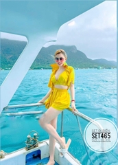 Set đi biển 3 món BIGSIZE S465