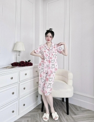 Bộ Mango Lửng Bigsize 65kg-90kg
