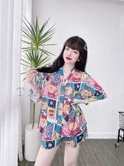 Bộ Lụa Đùi Cánh Dơi 5D Bigsize 50-95kg