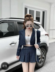 Set Đầm Denim D31