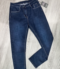 Quần Jean dài BigSize có size 32-46. Vải dày và co giãn