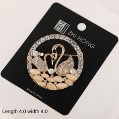 Phụ Kiện Ghim Cài Áo 234