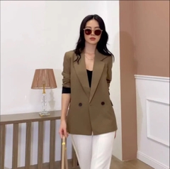 Áo Khoác Vest Công Sở 719