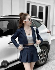 Set Đầm Denim D31