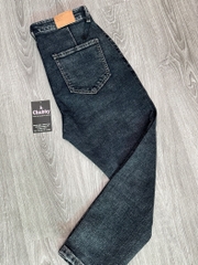 Quần Jean Đen 9 Tất BigSize có size 32-46. Vải dày và co giãn