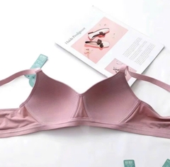 Áo lót Bigsize nữ - Áo ngực Big size mặc HÀNG NGÀY - Bra cup lớn Không gọng, Bản to, Đệm mỏng, Siêu nâng đẩy