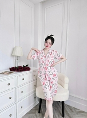 Bộ Mango Lửng Bigsize 65kg-90kg