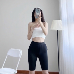 Quần legging ĐÙI umi BIGSIZE 55-90KG
